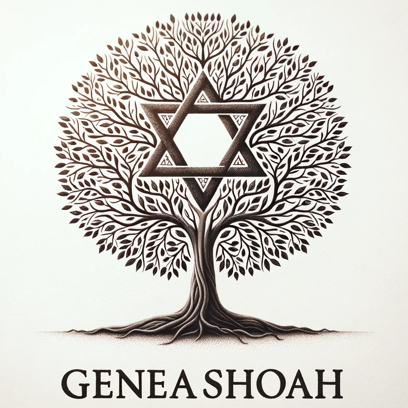 Logo de GeneaShoah